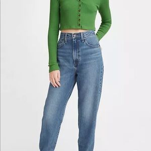 Levi’s “dad Jean”